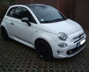 Fiat Fiat 500 1.2 8V SPORT,1 Hand,EURO6,Navi,71285 km., Gebrauchtwagen