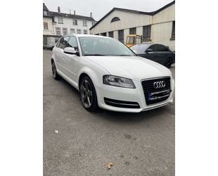 Audi Audi A3 1.4 Sportback, TÜV, Scheckheft ,Klima, 8fa Gebrauchtwagen