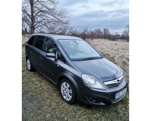 Opel Opel Zafira 1.8 Edition Edition Gebrauchtwagen