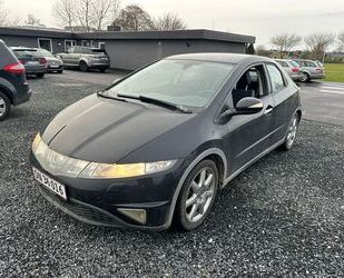 Honda Honda Civic Lim. 5-trg. 1.8 Sport Gebrauchtwagen