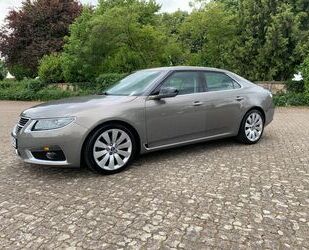 Saab Saab 9-5 NG 2.0T Aero~Automatik~Top Zustand Gebrauchtwagen