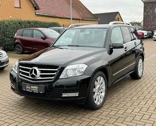 Mercedes-Benz Mercedes-Benz GLK 350 CDI+4MATIC+V6+Pano+Leder+Xen Gebrauchtwagen