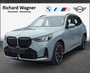 BMW BMW X3 20 xDrive M Sportpaket Premium Paket AHK Gebrauchtwagen