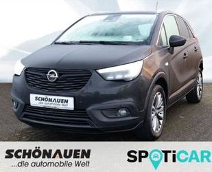 Opel Opel Crossland X 1.2 ULTIMATE +S/LHZ+CARPLAY+NAV+P Gebrauchtwagen