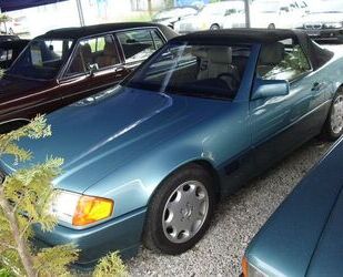 Mercedes-Benz Mercedes-Benz SL 500 Original KM 38000 Gebrauchtwagen