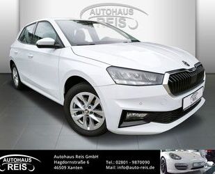 Skoda Skoda Fabia 1.0 TSI Ambition DSG LED Apple/Android Gebrauchtwagen