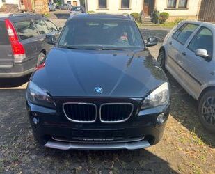 BMW BMW X1 Baureihe X1 sDrive 18i Gebrauchtwagen