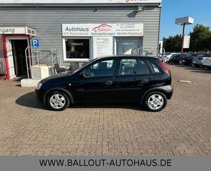 Opel Opel Corsa 1.2*KLIMA*SHZ*ALUFELGE*TÜV 09-2026*BAST Gebrauchtwagen