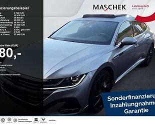 VW Volkswagen Arteon Shooting Brake R-Line 2.0 TSI 4X Gebrauchtwagen