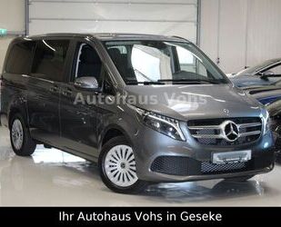 Mercedes-Benz Mercedes-Benz V250d 4MATIC lang|2xST*Sonderpreis b Gebrauchtwagen