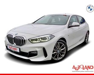 BMW BMW 118i M Sport Aut. LED Navi Sitzheizung Tempoma Gebrauchtwagen