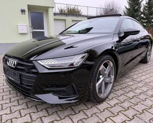 Audi Audi A7 Sportback 50 TDI quattro B&O Pano ACC Matr Gebrauchtwagen