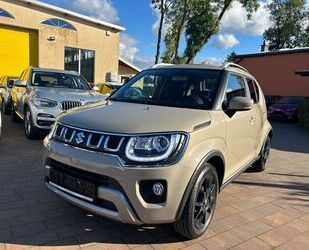 Suzuki Suzuki Ignis Comfort+Hybrid-Klmatronic-Alu-Kamera- Gebrauchtwagen