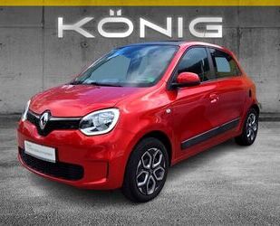 Renault Renault Twingo 1.0 SCe 75 LIMITED Klima*Faltschieb Gebrauchtwagen