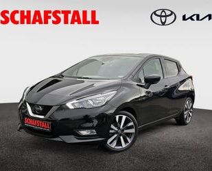 Nissan Nissan Micra Tekna 0.9 IG-T Navi Tempomat Kamera S Gebrauchtwagen