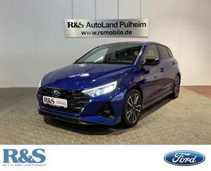 Hyundai Hyundai i20 N Line Mild-Hybrid RÜCKF.+ NAVI.+PDC.+ Gebrauchtwagen