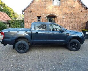 Ford Ford Ranger XLT Automatik Gebrauchtwagen