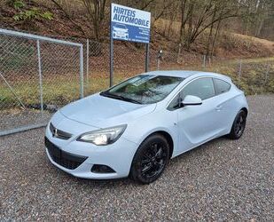 Opel Opel Astra J GTC INNOVATION 2.0 CDTI XENON+NAVI EU Gebrauchtwagen