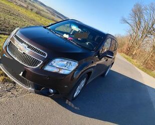 Chevrolet Chevrolet Orlando 2.0TD *7 Sitzer* Gebrauchtwagen