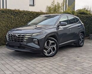 Hyundai Hyundai Tucson Plug-In Hybrid 4WD (Automatik, Allr Gebrauchtwagen