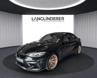 BMW BMW M2 CS Coupé M-DKG MDriversPackage Rückfahrkame Gebrauchtwagen