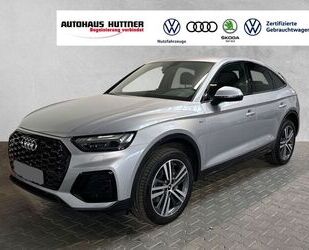 Audi Audi Q5 Sportback S-LINE 40 TDI quattro S-tronic N Gebrauchtwagen