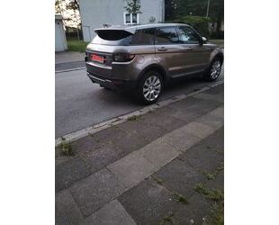 Land Rover Land Rover Range Rover Evoque 2.0 TD4 Autom.(Tausc Gebrauchtwagen