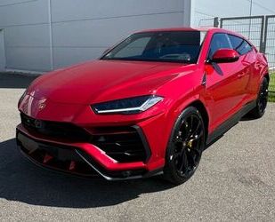 Lamborghini Lamborghini Urus - ROSSO EFESTO B&O PANO 23Z Q- Gebrauchtwagen