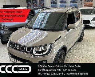 Suzuki Suzuki Ignis Comfort Automatik *SHZ/Kamera/Klima/L Gebrauchtwagen