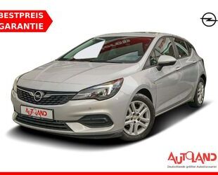 Opel Opel Astra K 1.5 D Edition LED IntelliLink Tempoma Gebrauchtwagen