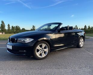 BMW BMW 118i Cabrio - Volleder, sehr gepflegt Gebrauchtwagen