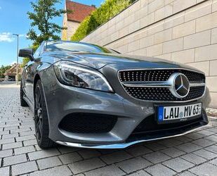 Mercedes-Benz Mercedes-Benz CLS 500 4-Matic 9-G Tronic Top Zusta Gebrauchtwagen