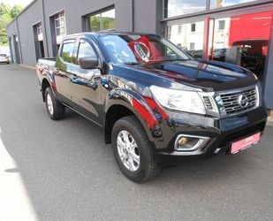 Nissan Nissan Navara Acenta Double Cab 4x4*AHK 3,5T*Wanne Gebrauchtwagen