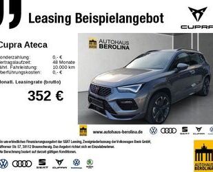 Cupra Cupra Ateca 1.5 TSI DSG *360°*NAV*LED*GRA*SHZ* Gebrauchtwagen