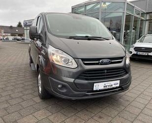 Ford Ford Tourneo Custom TDCi 310 L2H1 VA Autm. Titaniu Gebrauchtwagen