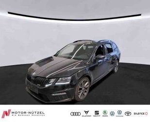 Skoda Skoda Octavia Combi RS 2.0 TDI 4x4 DSG LED+NAVI+CA Gebrauchtwagen