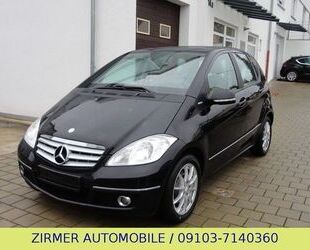 Mercedes-Benz Mercedes-Benz A 170 AVANTGARDE Gebrauchtwagen