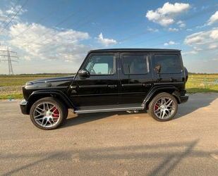 Mercedes-Benz Mercedes-Benz G 63 AMG MY24 22Zoll, Night Paket, Gebrauchtwagen