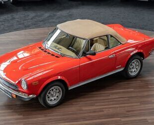 Fiat Fiat 124 Spider Gebrauchtwagen