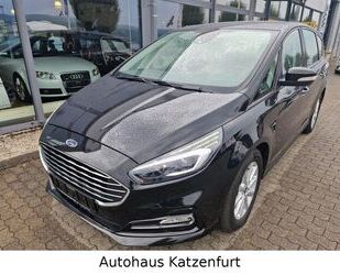 Ford Ford S-Max S-MAX Trend/SHZ/Klima/Navi/#31 Gebrauchtwagen