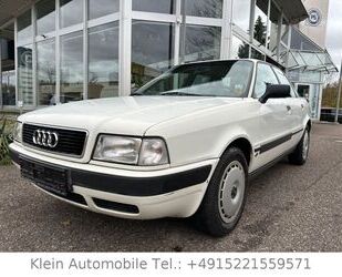 Audi Audi 80 B4 2.0 TÜV NEU 2.Hand Gebrauchtwagen