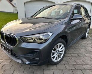 BMW BMW X1 sDrive18d Advantage HuD ACC NaviPl RFK eSit Gebrauchtwagen