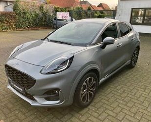 Ford Ford Puma ST-Line 1,0 Ecoboost Autom. Navi LED ACC Gebrauchtwagen