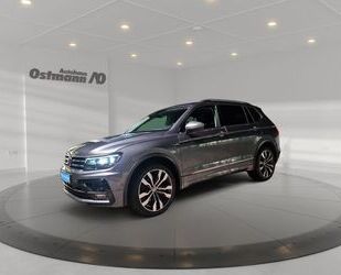 VW Volkswagen Tiguan Allspace 2.0 TDI 4Motion Highlin Gebrauchtwagen