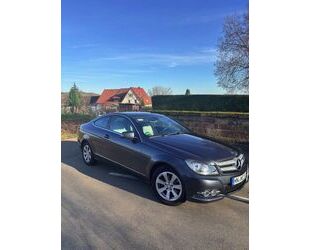 Mercedes-Benz Mercedes-Benz C 180 BlueEFFICIENCY Coupé - Gebrauchtwagen