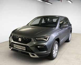 Seat Seat Ateca 1.5 TSI DSG Style |GRA|LAS|AHK|Kamera|S Gebrauchtwagen