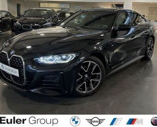 BMW BMW 420 Gran Coupe dA M Sport 18 eGSD ACC LCProf P Gebrauchtwagen