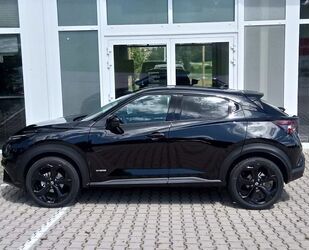 Nissan Nissan Juke 1 .6 Hybrid 4AMT Tekna *BOSE/Klima/Ka Gebrauchtwagen