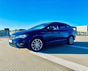 Seat Seat Leon Kombi Benzin 150PS, XCELLENCE, DSG/ACC/ Gebrauchtwagen