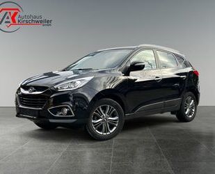 Hyundai Hyundai ix35 2.0 CRDi 4WD Style Gebrauchtwagen